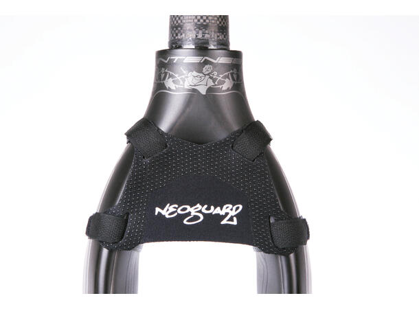 RRP Neoguard Rigid M Sort, 40-65mm, for stive gafler, 8 gr. 